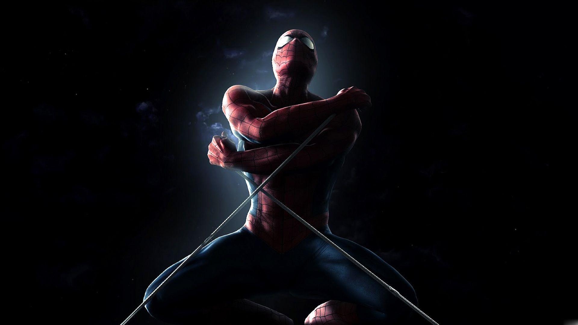 1920x1080 Awesome Spiderman wallpaperx1080, Desktop