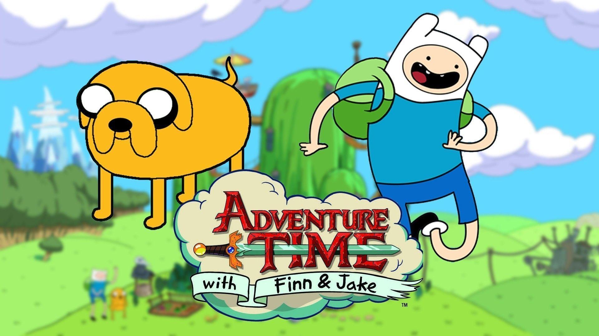 1920x1080 Adventure Time Wallpaper HD HD Wallpaper, Desktop