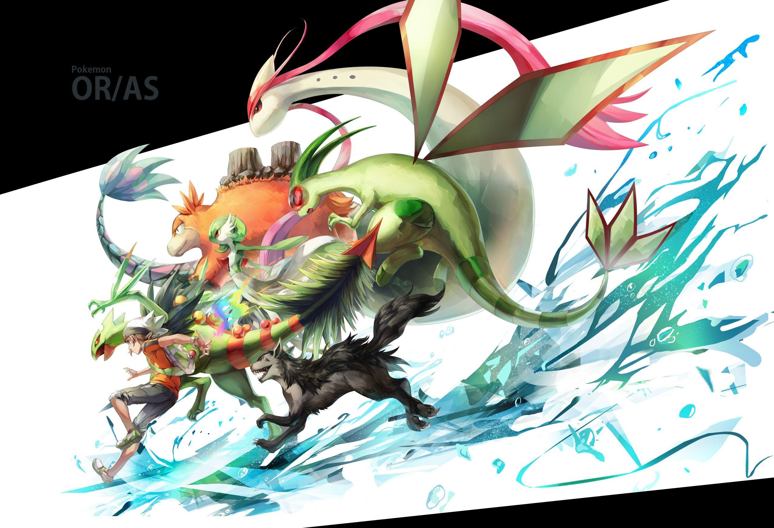 2550x1740 Camerupt (Pokémon) HD Wallpaper and Background Image, Desktop