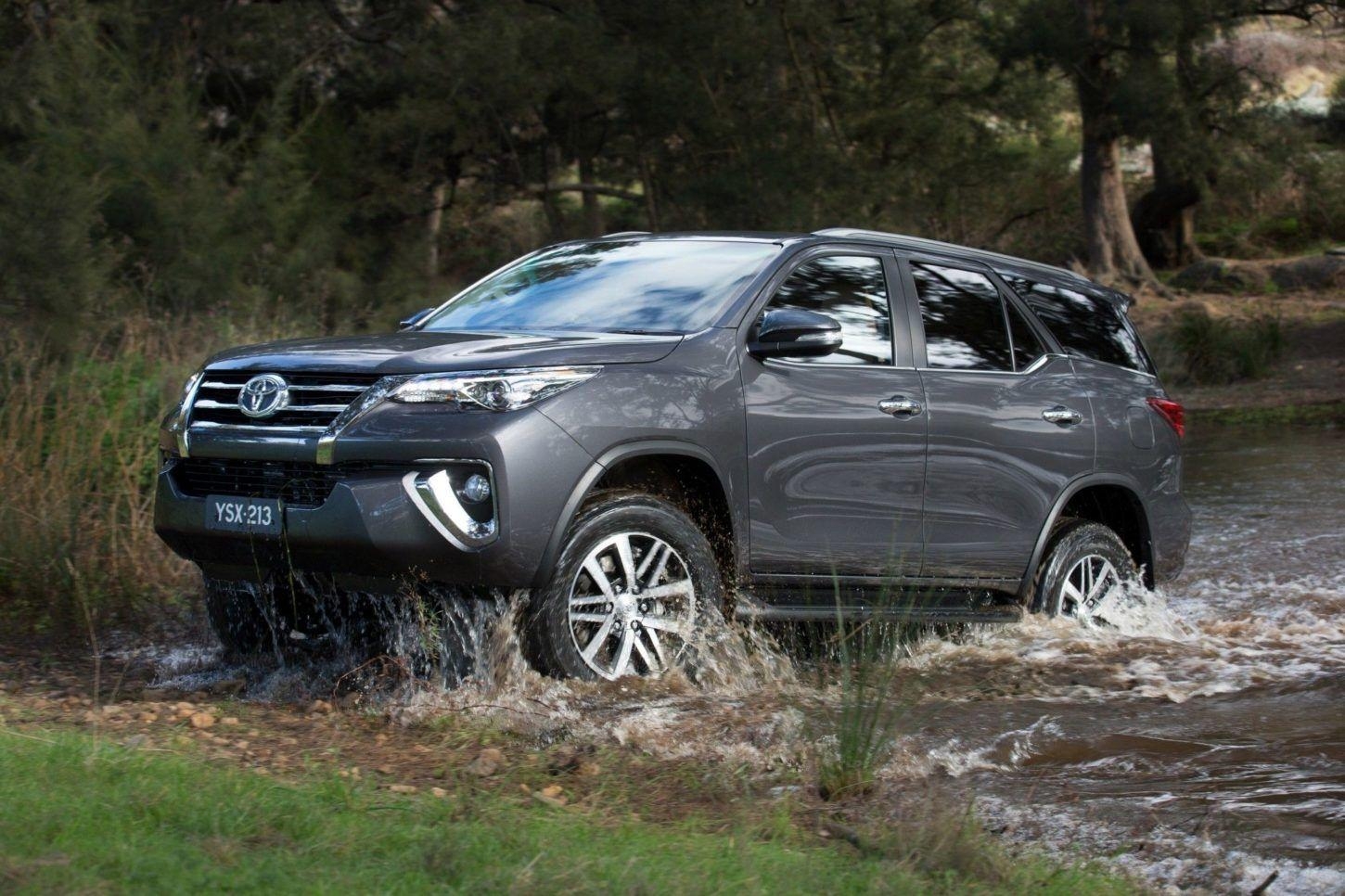 1450x970 Toyota Fortuner. Front High Resolution Wallpaper. Car, Desktop