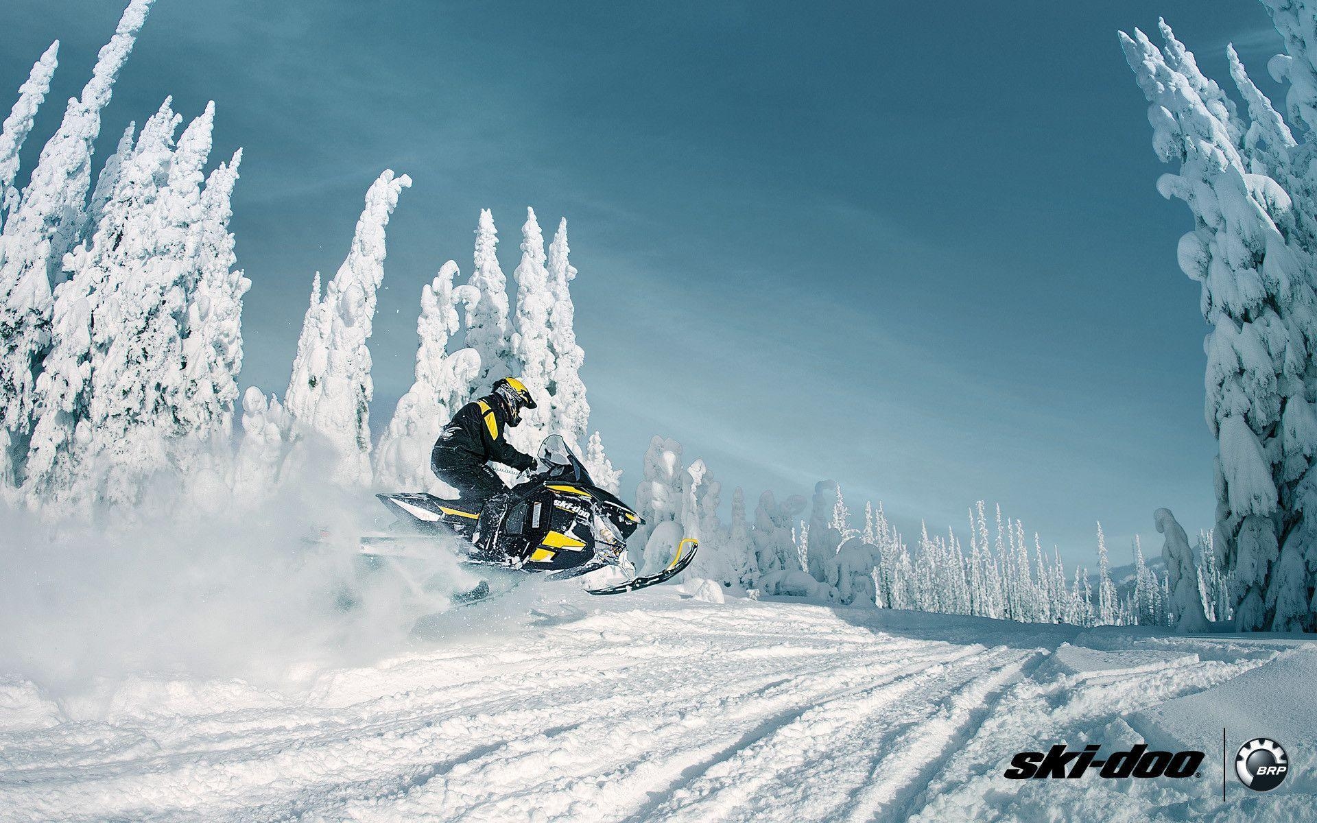 1920x1200 Xtreme Ski Doo Tundra Desktop Wallpaper Winter Sport taken, Desktop