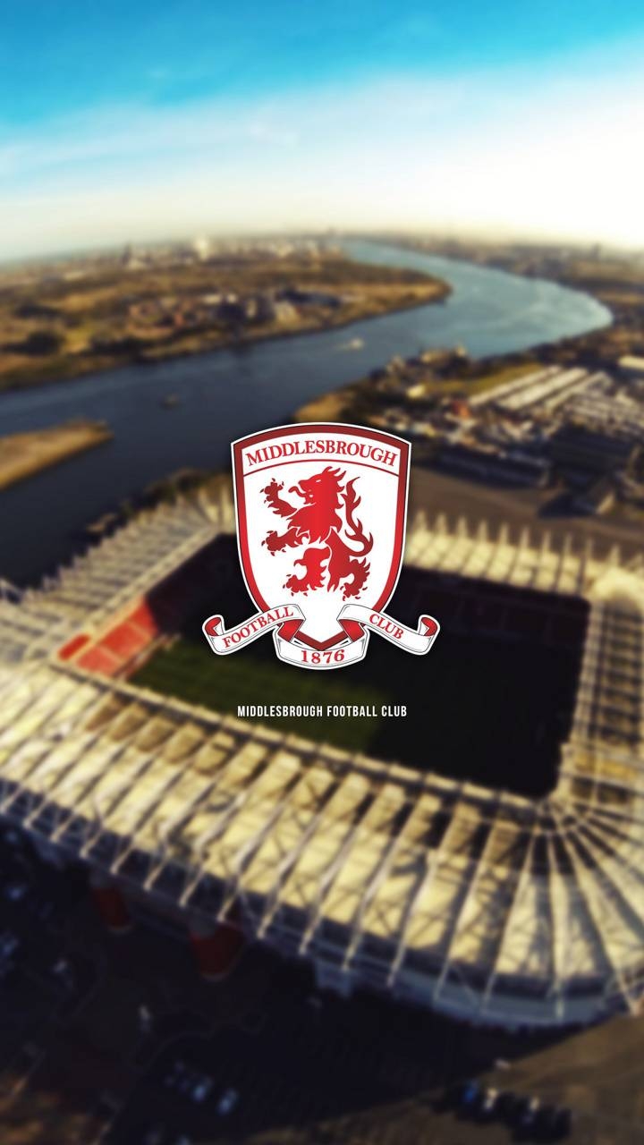 720x1280 Middlesbrough fc wallpaper, Phone