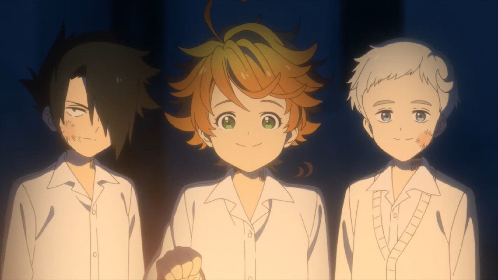 1920x1080 Anime on Sunday: The Promised Neverland, Desktop