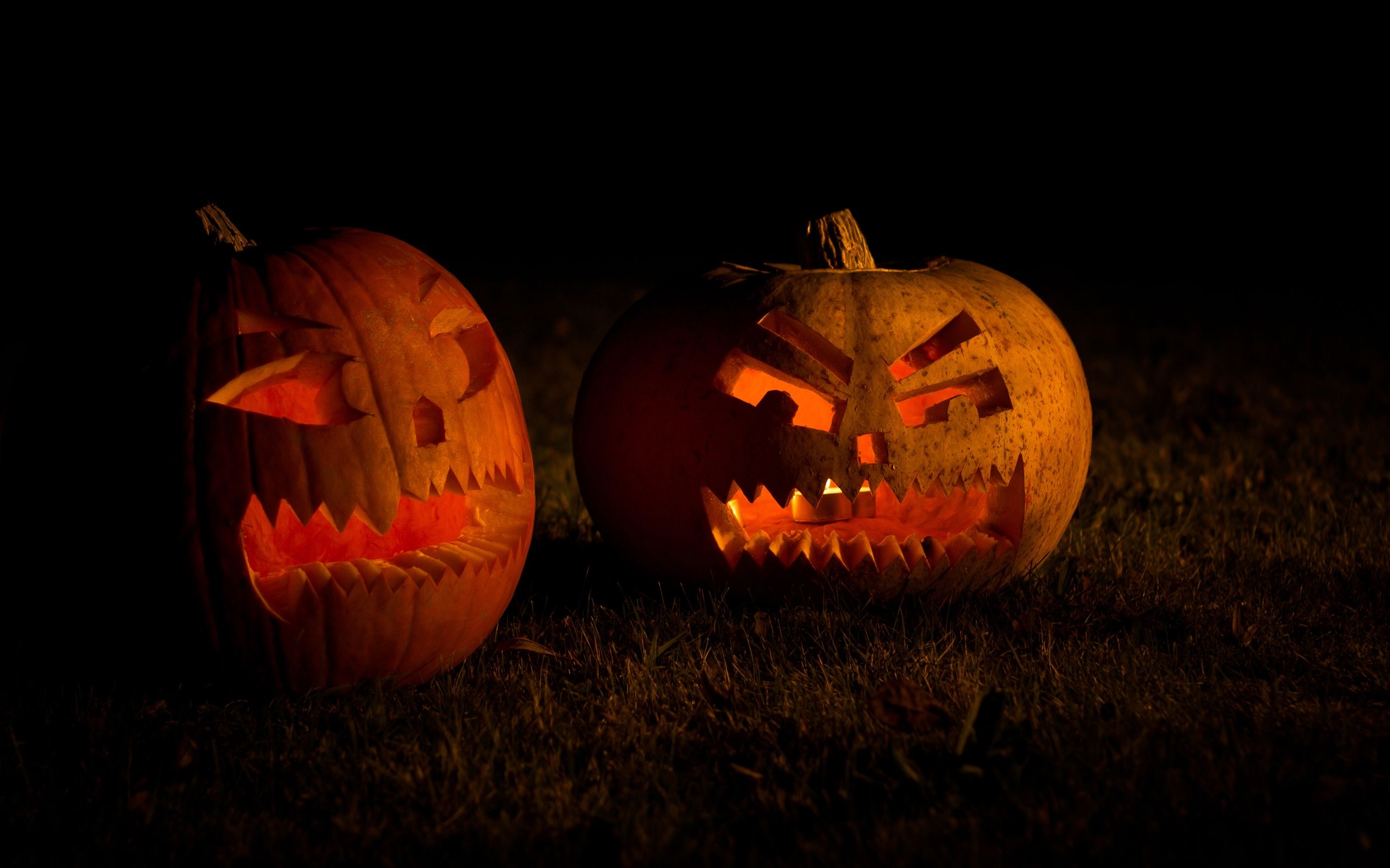 2560x1600 Halloween Wallpaper PC Dekstop, Desktop