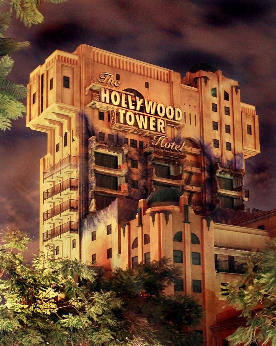 900x1130 Things You Might Not Know About the Twilight Zone Tower of Terror at, Phone