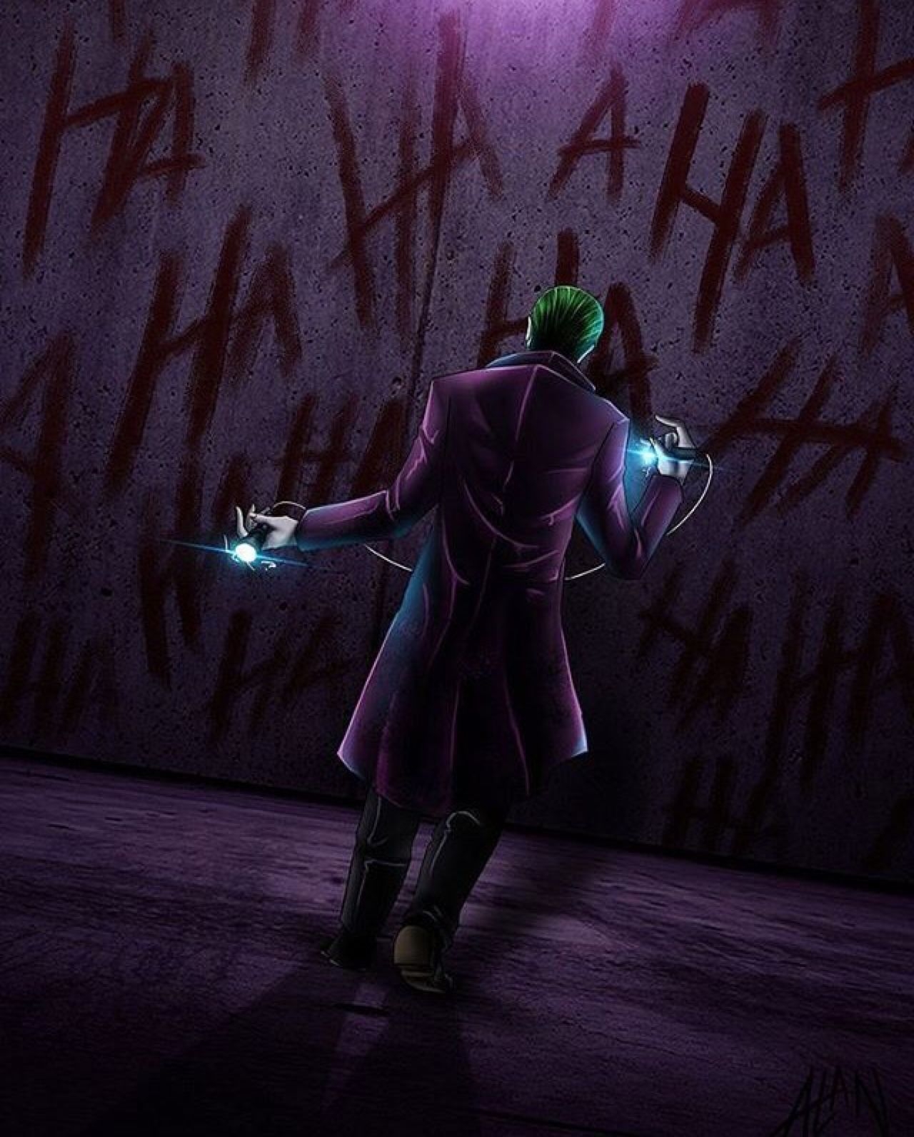 1280x1600 manof2moro. Joker, Joker art, Joker comic, Phone