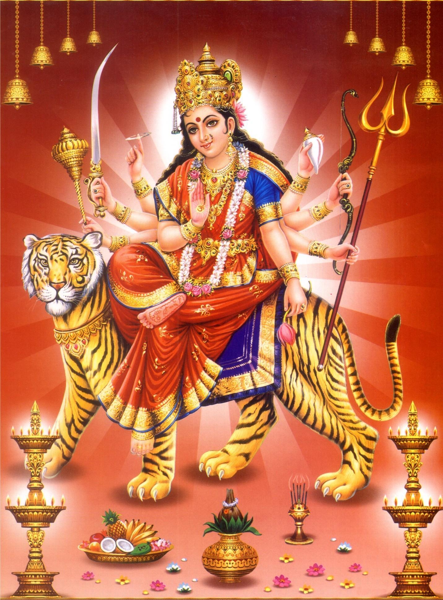 1440x1940 Happy Navratri Wallpaper for Android, Phone