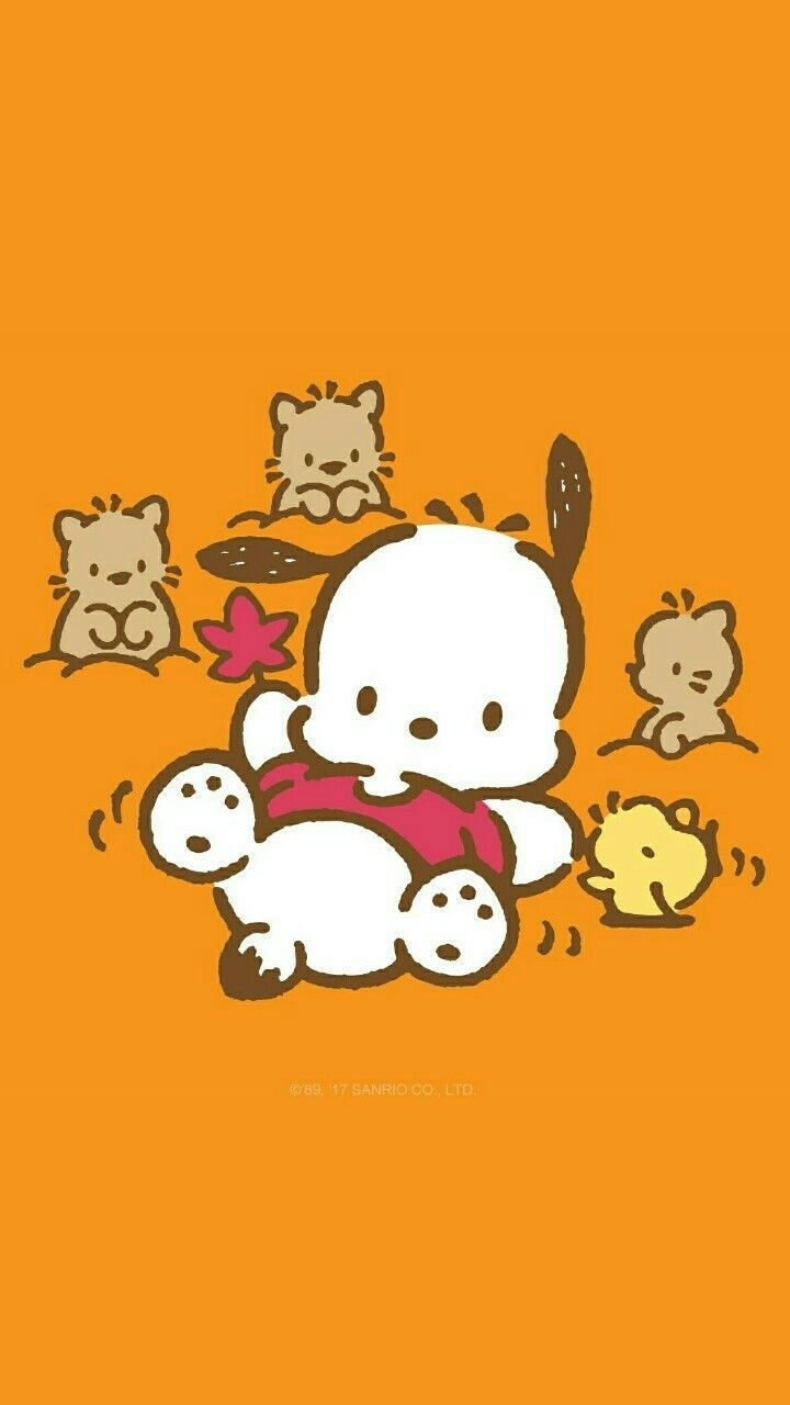 720x1280 Sanrio. Kawaii wallpaper, Thanksgiving.com, Phone