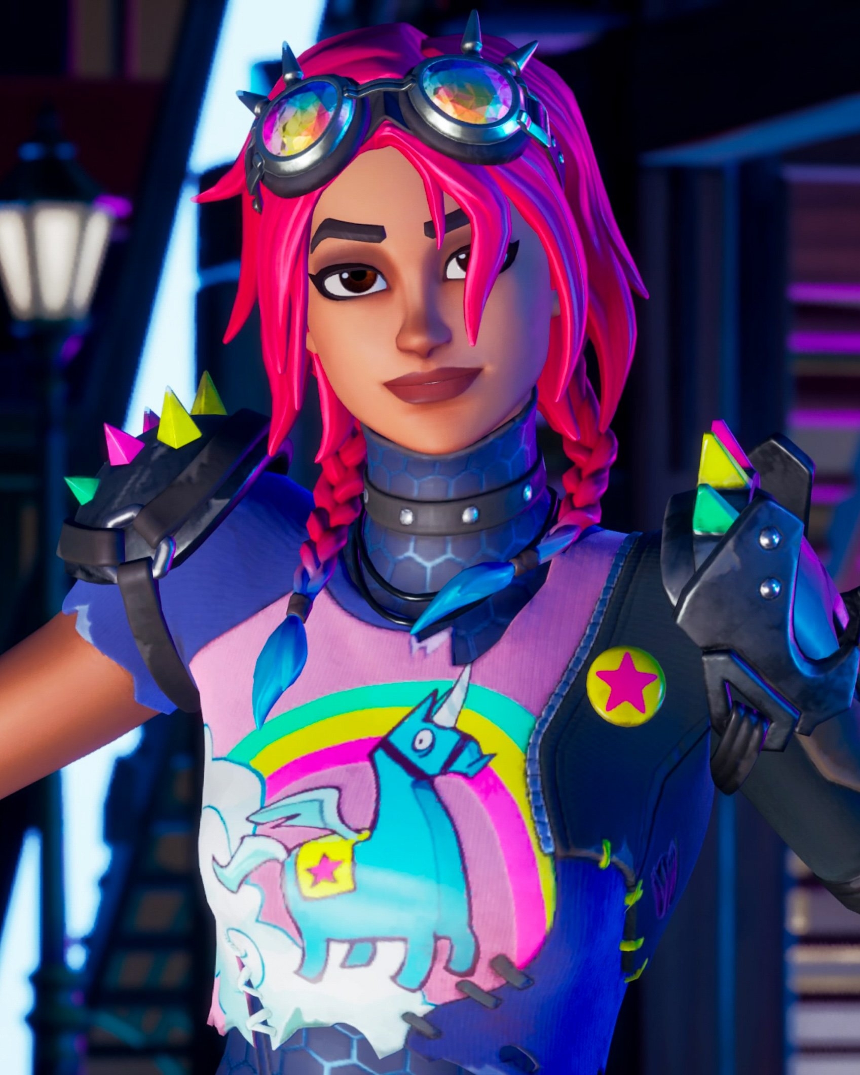 1700x2130 Brite Raider Fortnite wallpaper, Phone