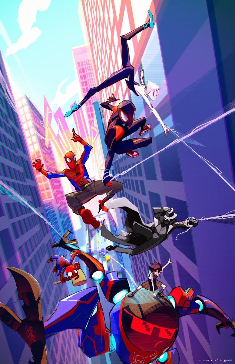 780x1200 anime image Man Into The Spider Verse Wallpaper, Phone