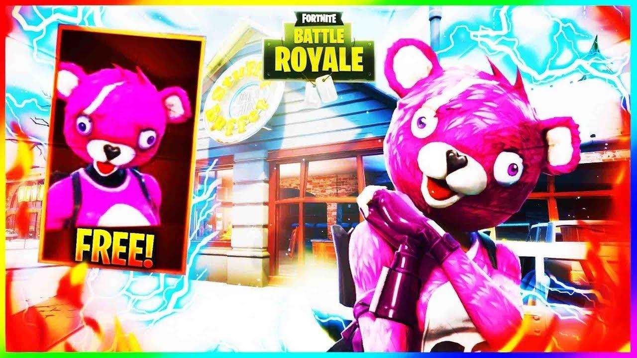 1280x720 FORTNITE TO GET CUDDLE TEAM LEADER OUTFIT FREE! & SHOWCASE, Desktop