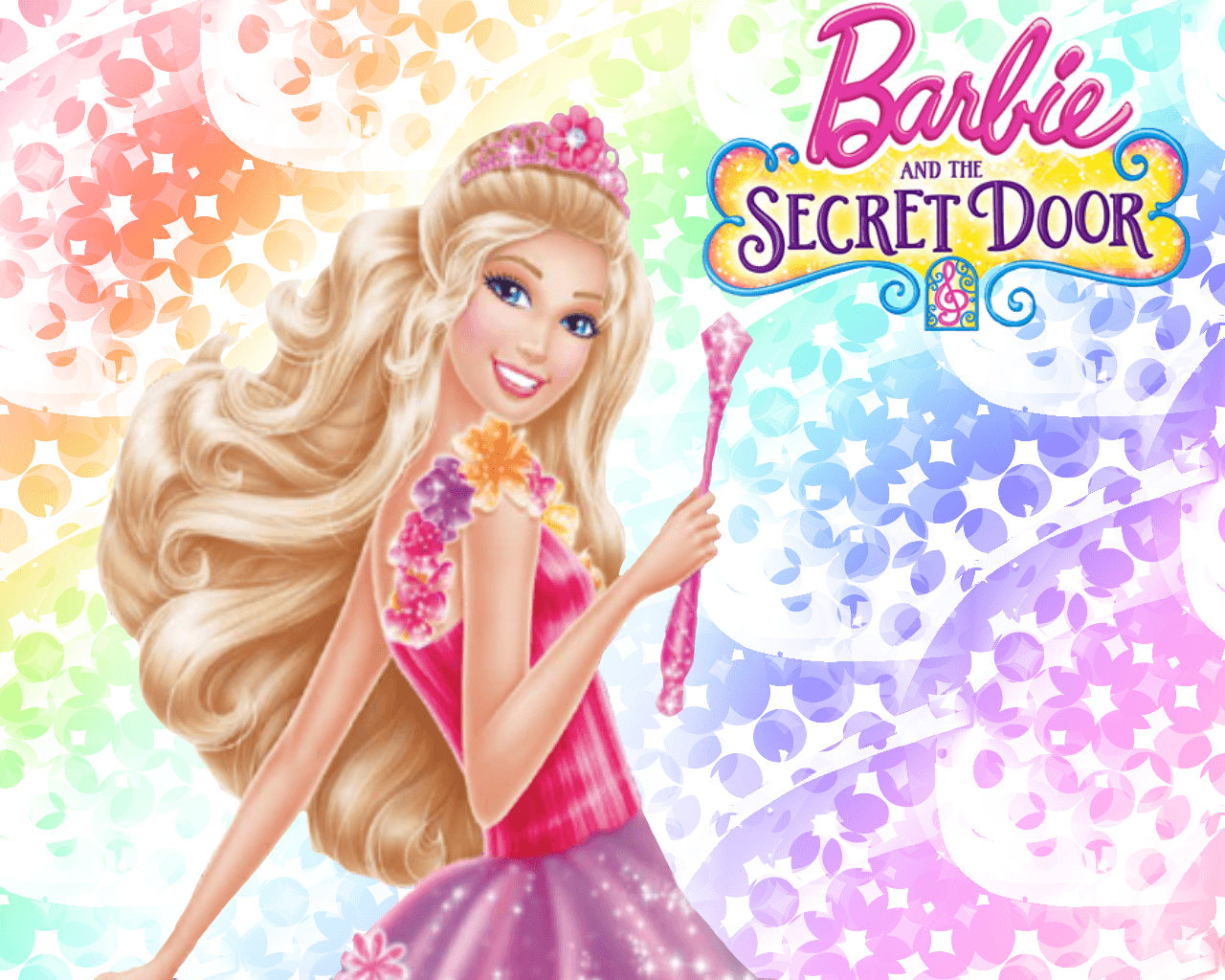 1280x1030 Barbie and the Secret Door Wallpaper Movies Wallpaper, Desktop