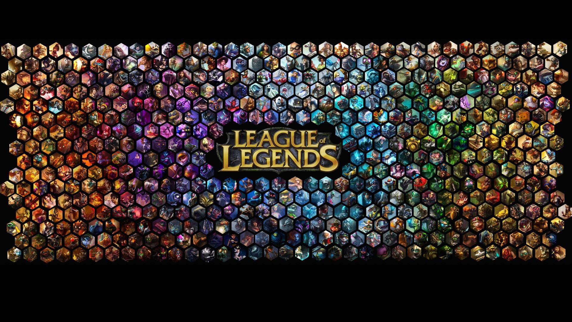 1920x1080 League of Legends wallpaper 190, Desktop