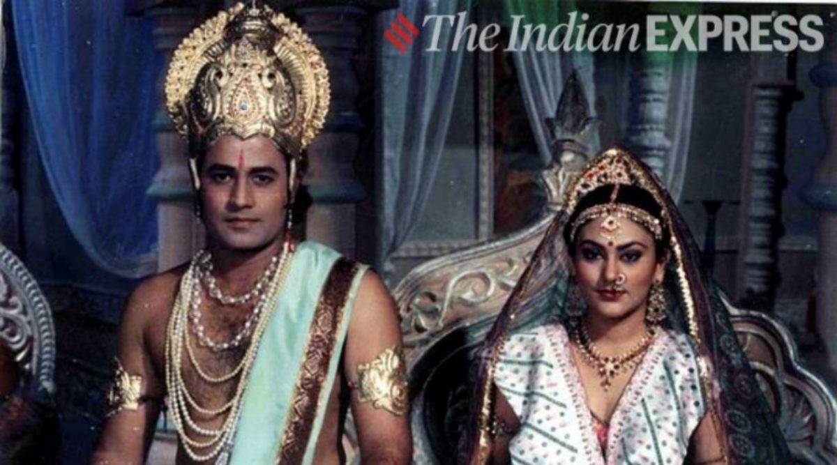 1200x670 Ram Ram, India: The return of Ramayana, the return of the 1980s, Desktop