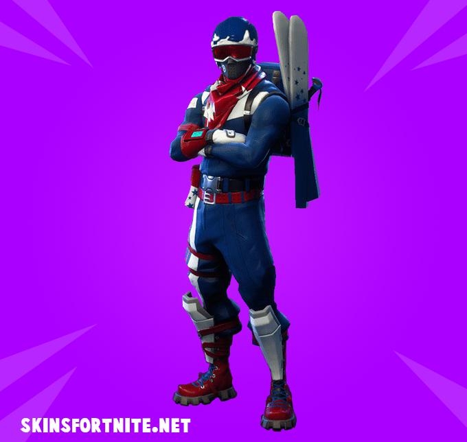 680x650 Alpine Ace USA Fortnite wallpaper, Desktop