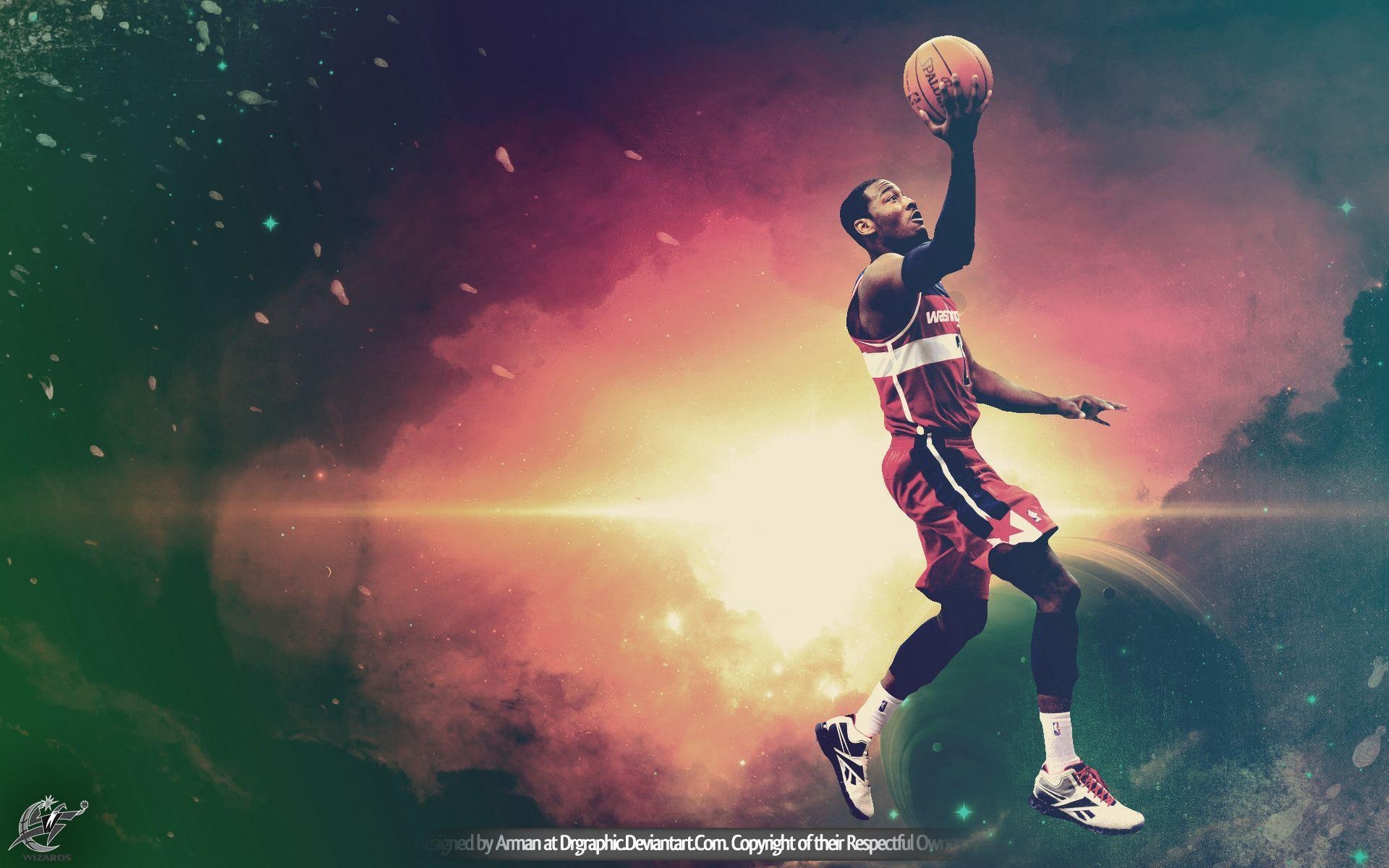 1920x1200 John Wall Wallpaper, Desktop