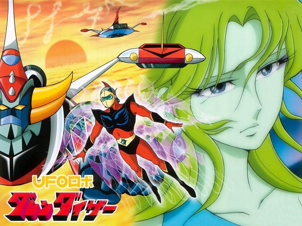 1030x770 Goldorak Grendizer Wallpaper 001. The Super Robot Outpost. Super, Desktop