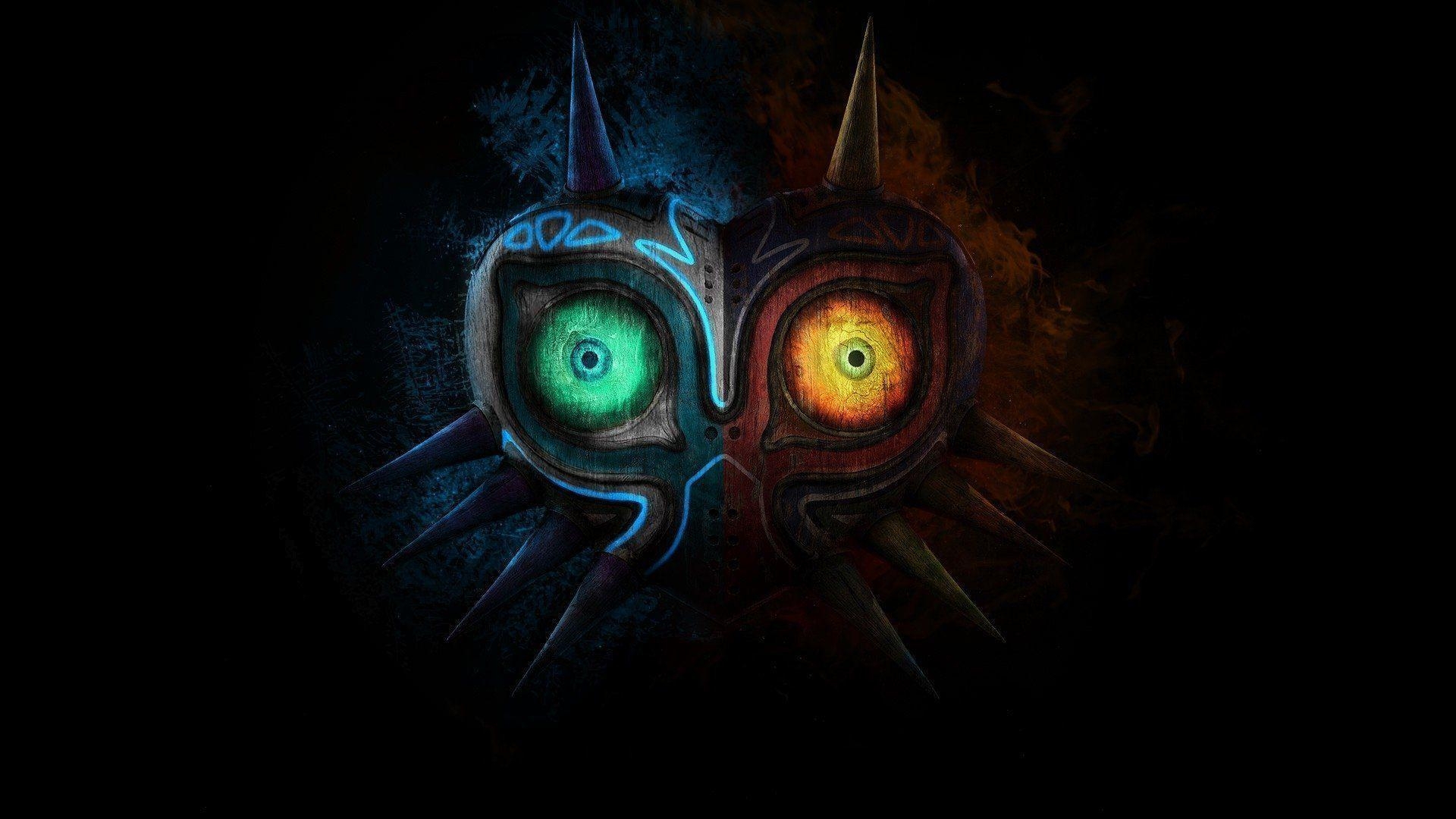 1920x1080 The Legend Of Zelda: Majora's Mask Wallpaper and Background, Desktop