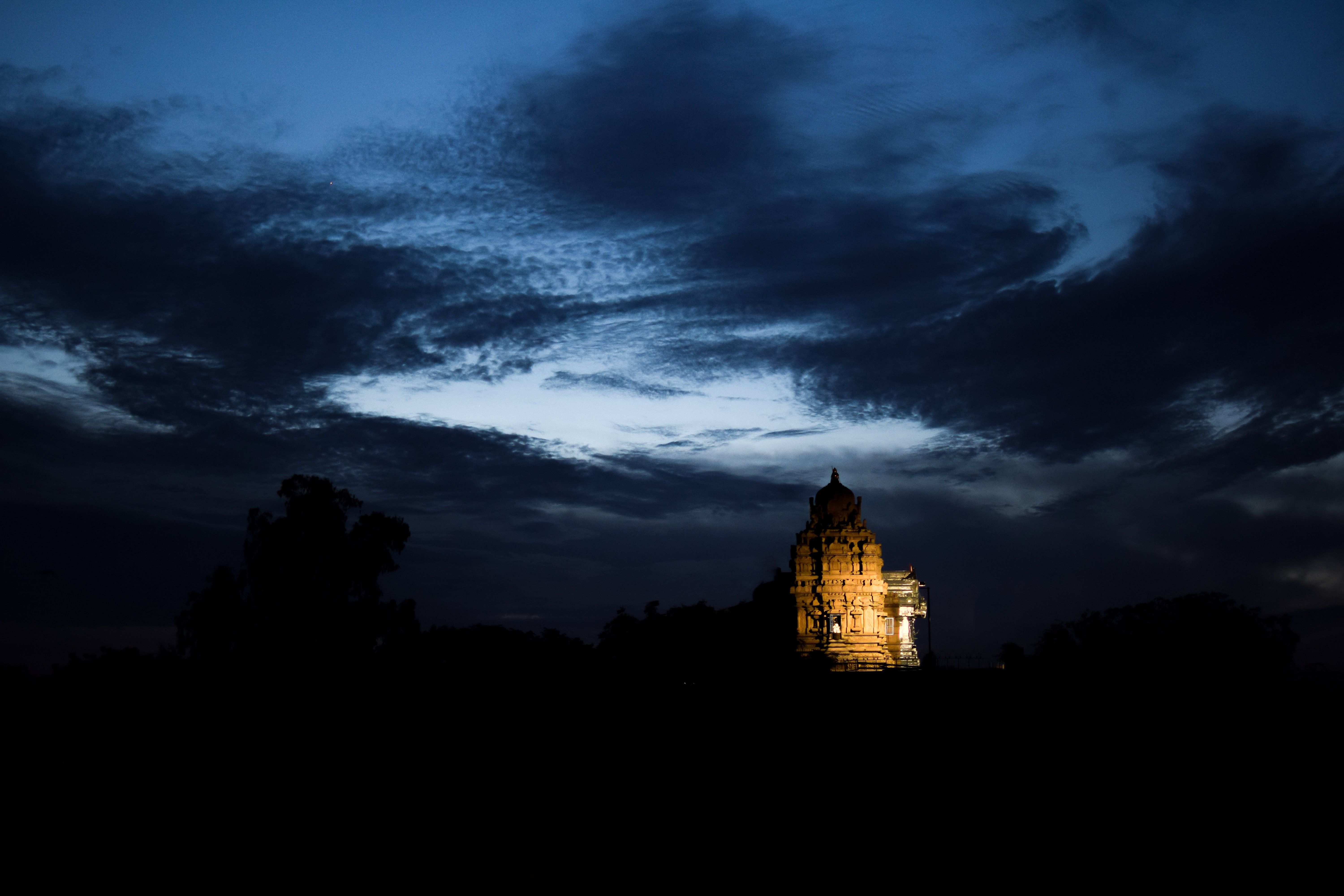 6000x4000 india temple new delhi sky wallpaper and background, Desktop