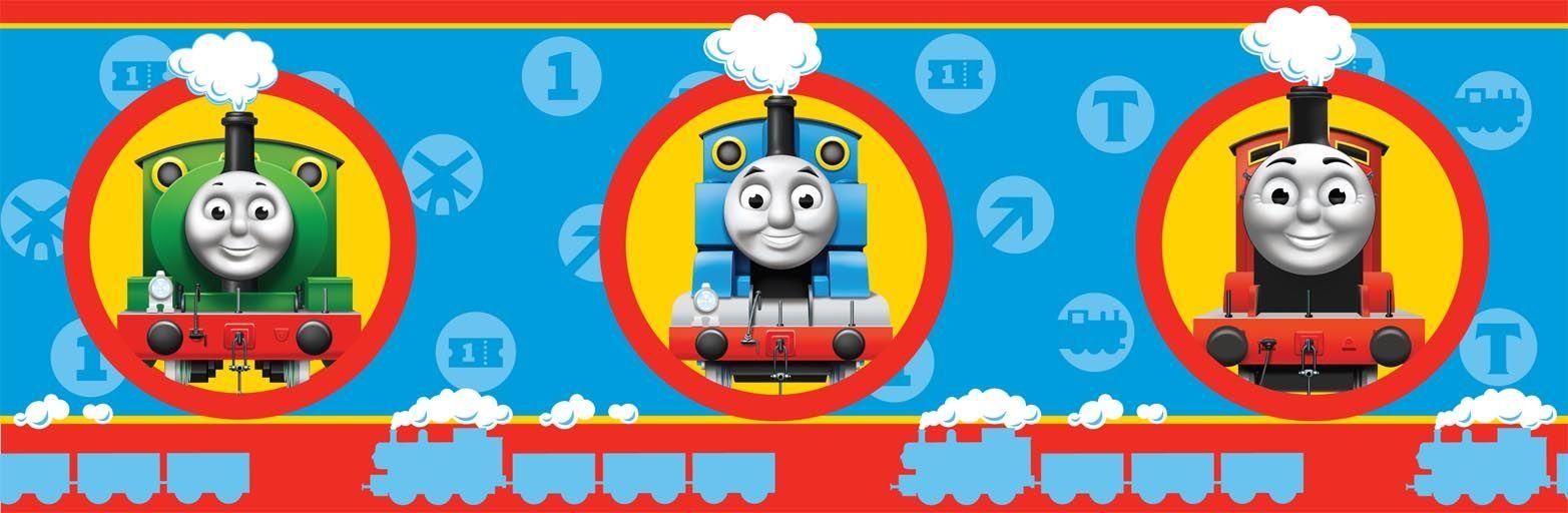 1570x520 Thomas and Friends Wallpaper HD, Dual Screen