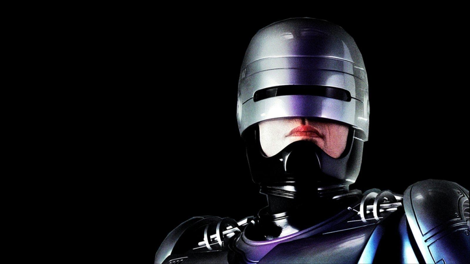 1600x900 Robocop HD Wallpaper, Desktop