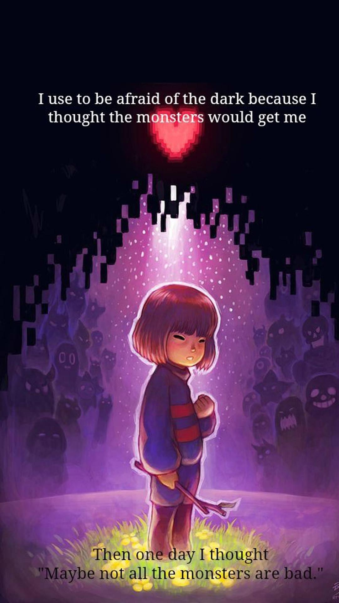 1080x1920 Undertale Wallpaper for Phone, Phone