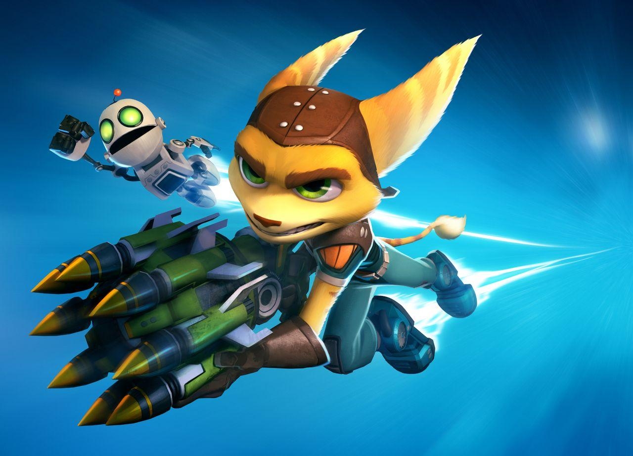 1280x930 Download RATCHET & CLANK Wallpaper HD Resolution #m4qmw, Desktop