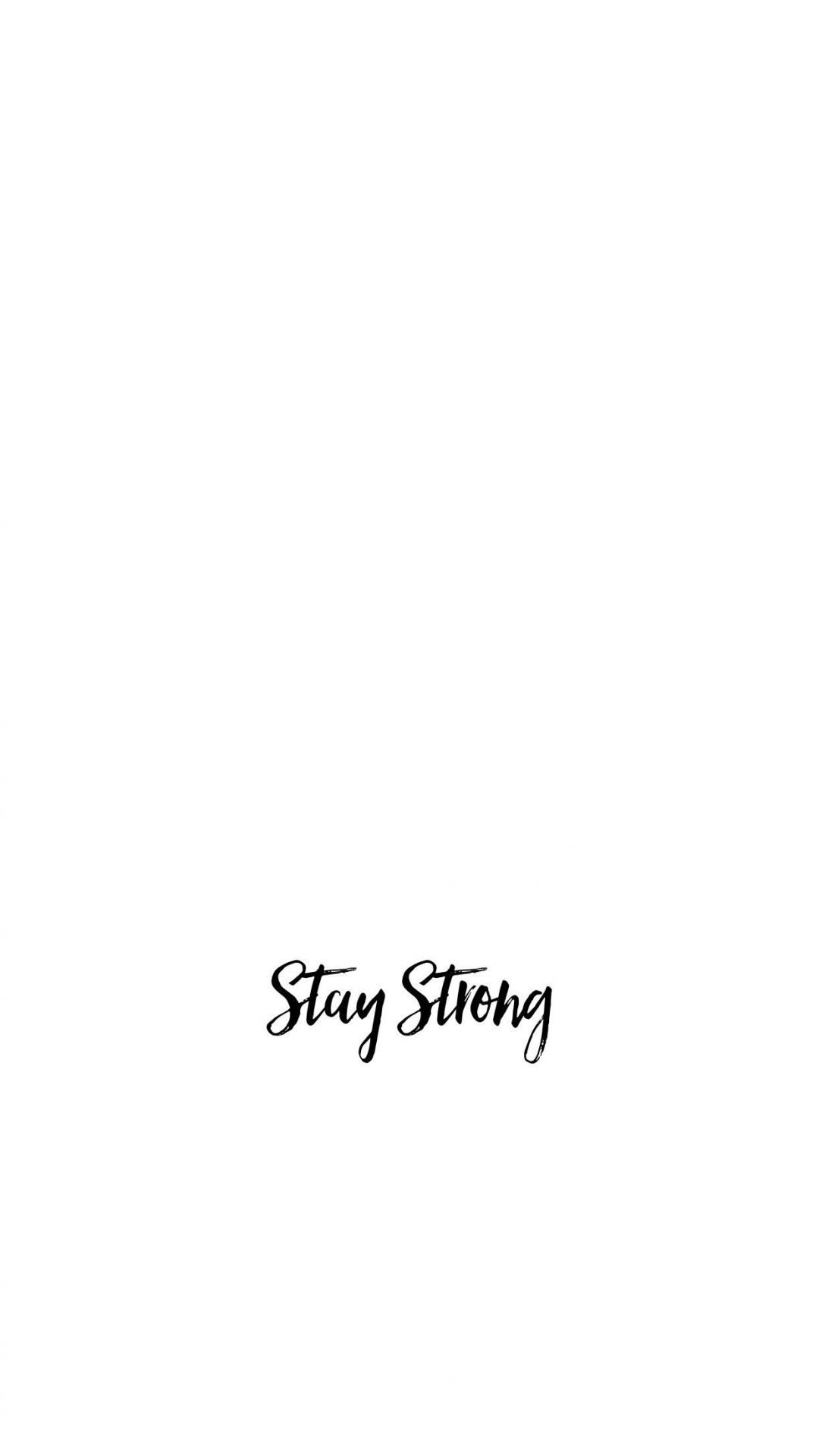 1080x1920 White Minimalist iPhone HD Wallpaper Desktop Background, Phone