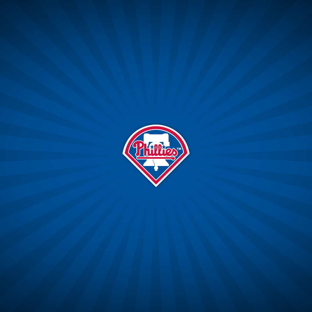 1030x1030 Philadelphia Phillies Logo Wallpaper, Phone