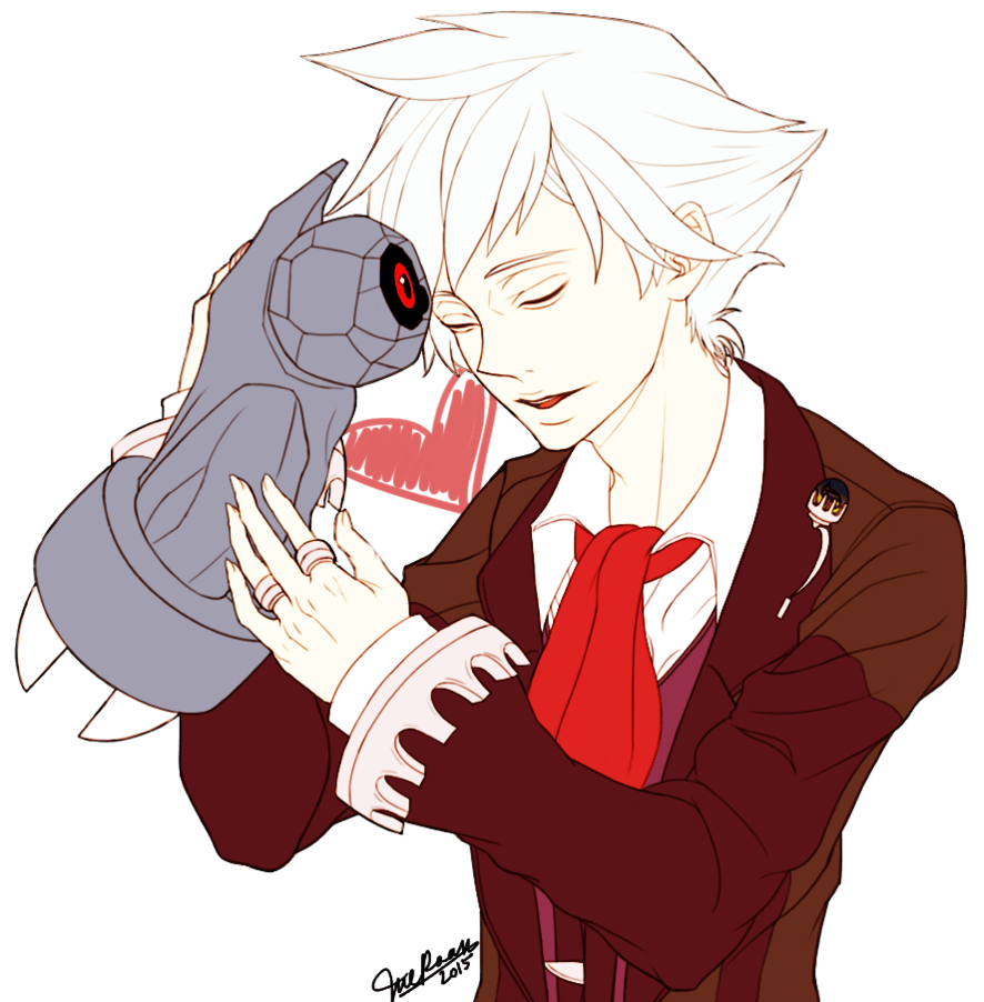 890x910 Steven Stone and his Beldum, Phone