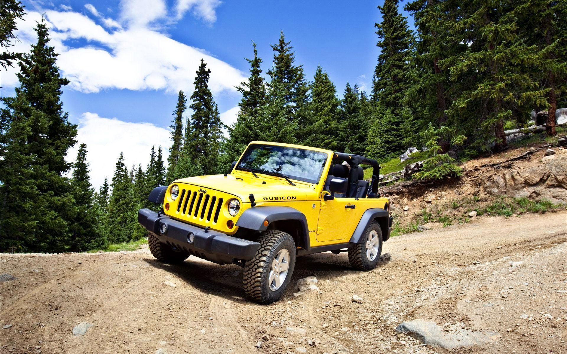 1920x1200 Awesome HD Jeep Wallpaper, Desktop