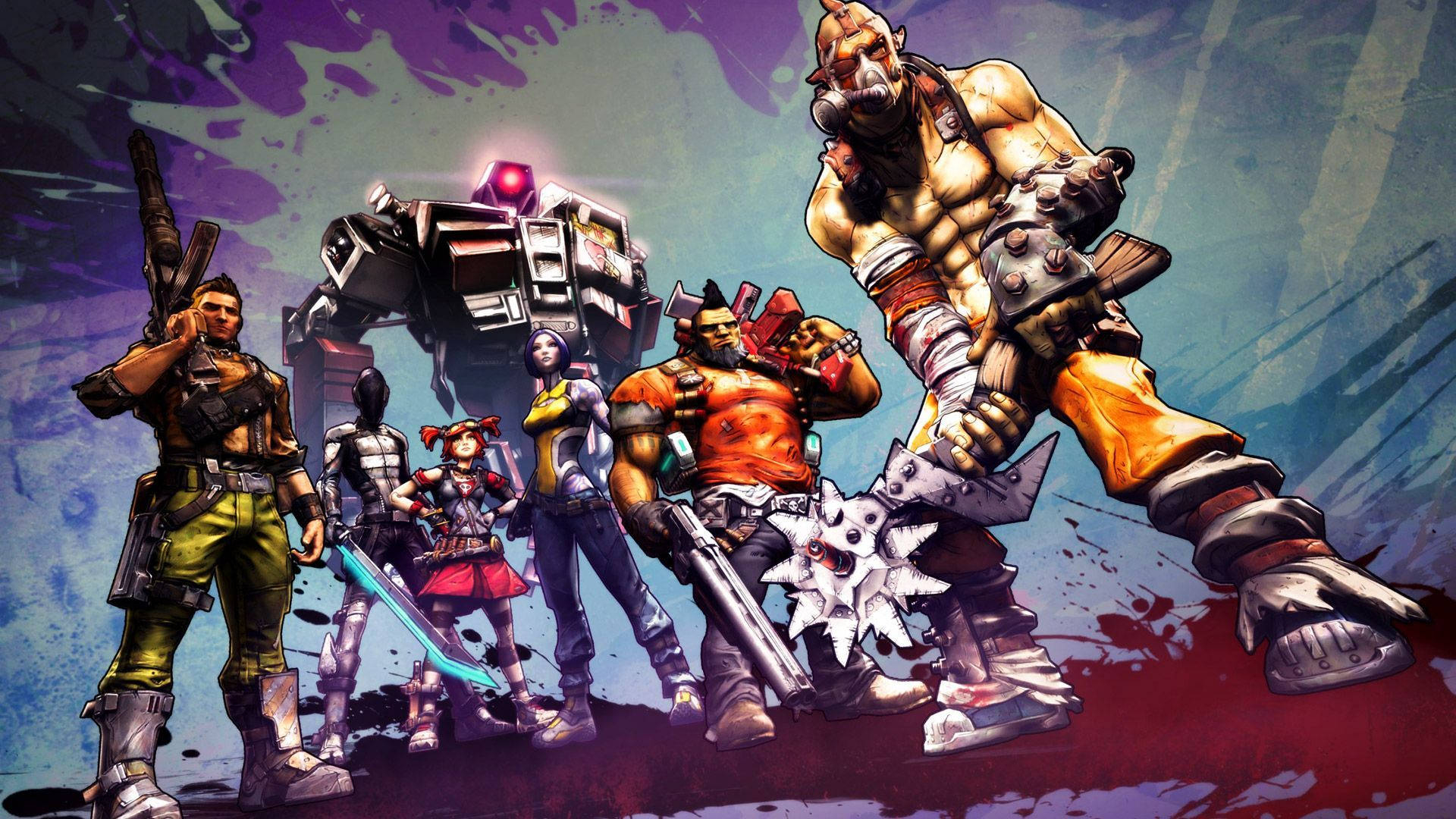 1920x1080 Download Borderlands Wallpaper, Desktop