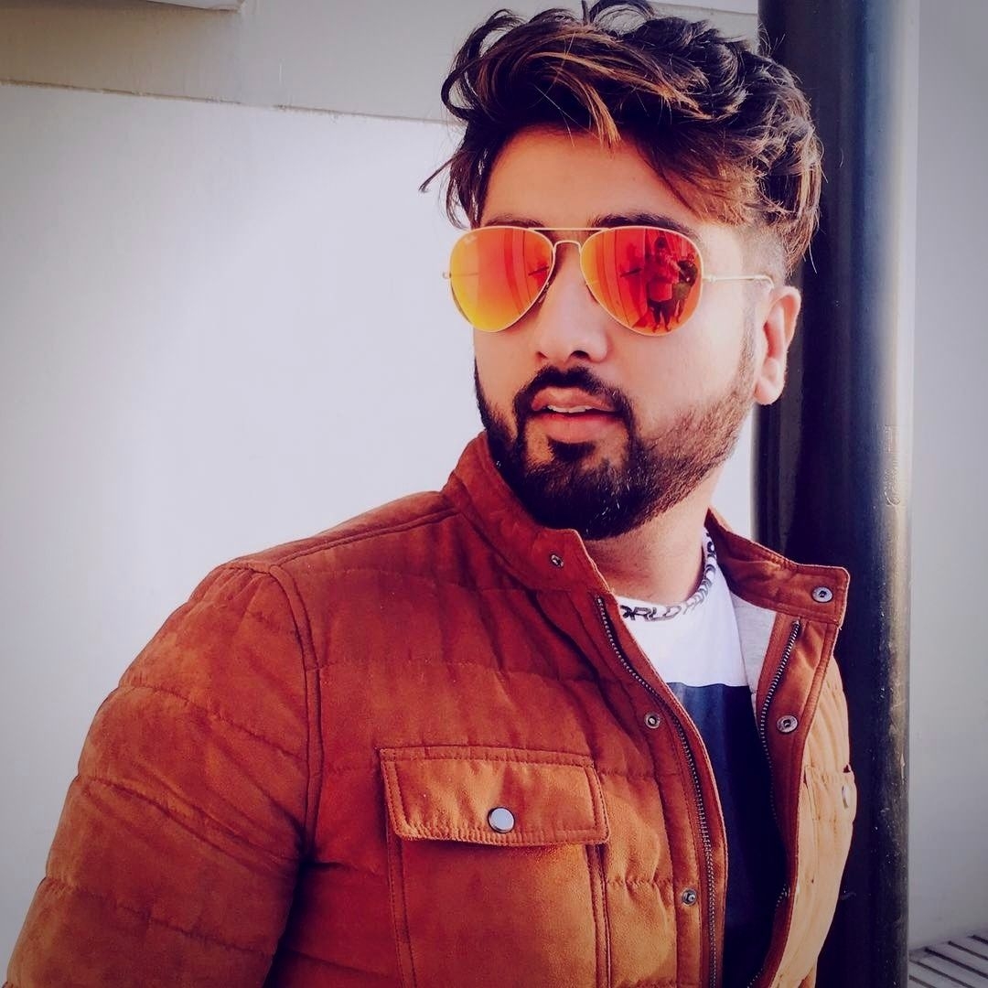 1080x1080 Jaani (Punjabi Lyricist) HD Photo Free Download, Phone