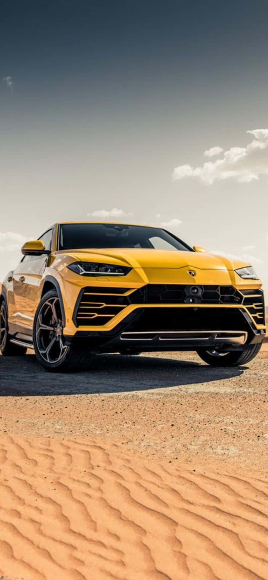 890x1920 Download iPhone XS Max Lamborghini Urus Background, Phone