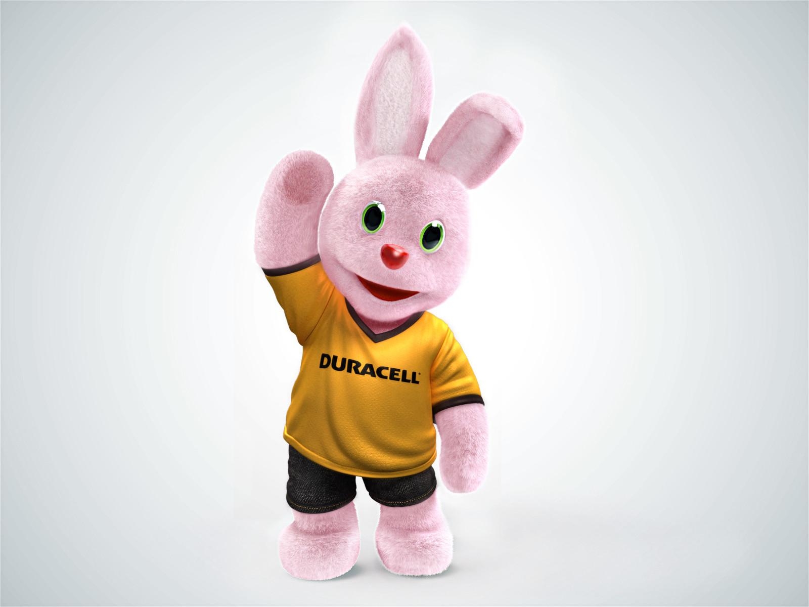 1600x1200 Duracell Bunny Pink, Desktop