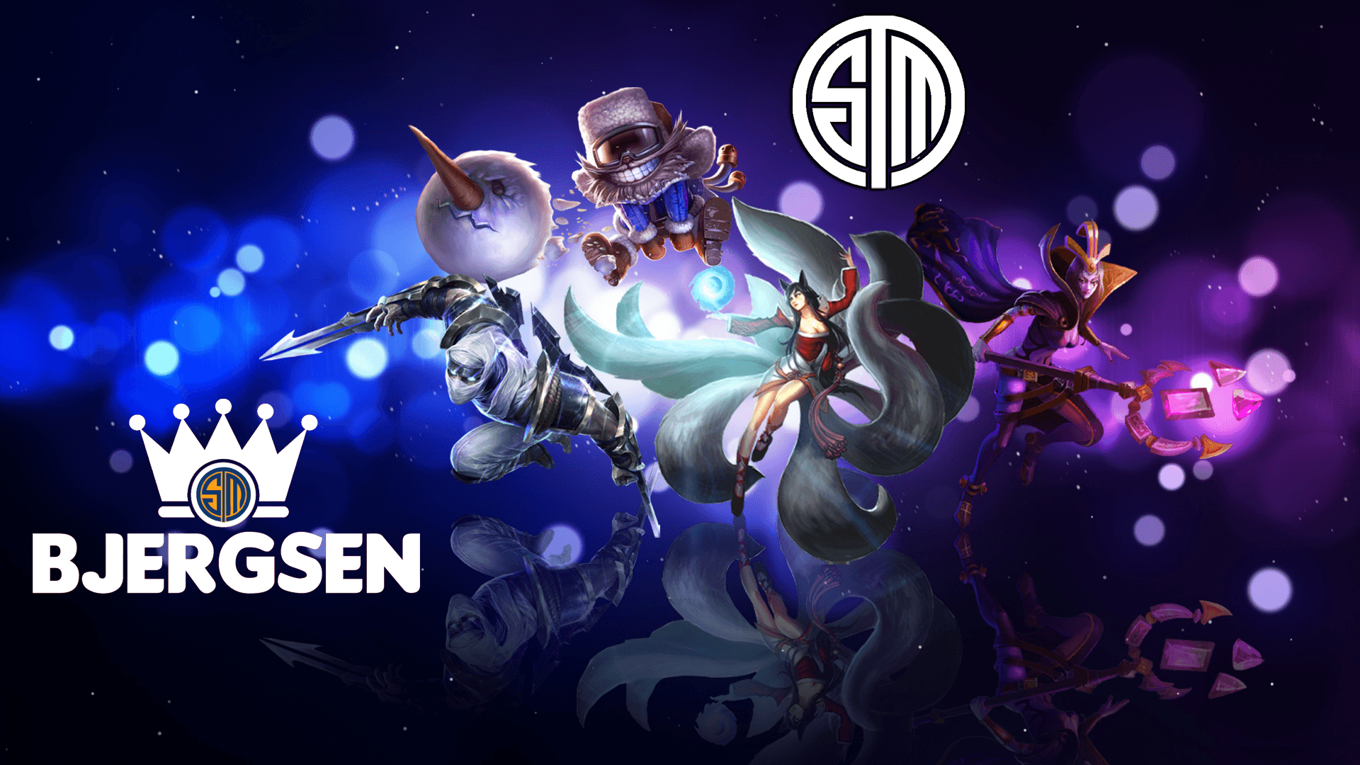 1920x1080 Wallpaper Holic: tsm bjergsen wallpaper by deitsch fan art wallpaper, Desktop