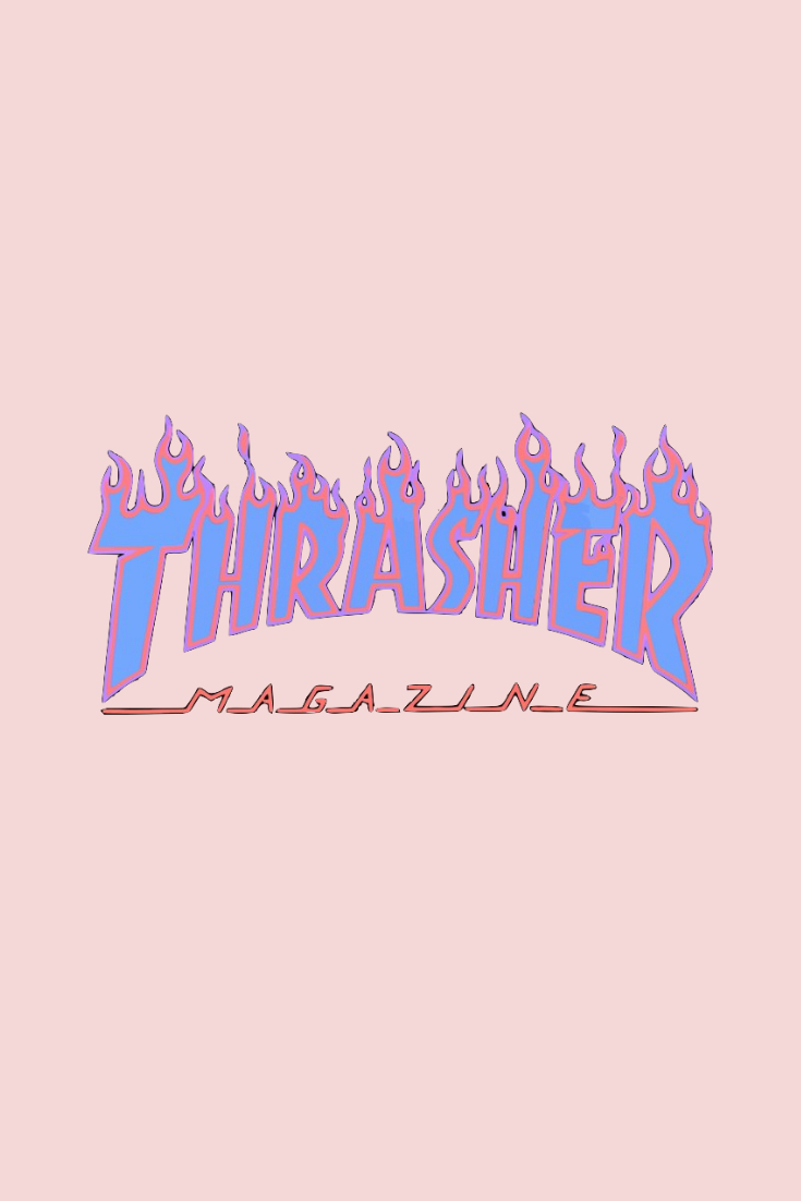 740x1110 thrasher wallpaper <3. Wallpaper iphone cute, Funny iphone, Phone