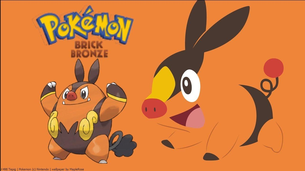 1280x720 Let's Play Pokemon Brick Bronze ¦ PIGNITE?????, Desktop