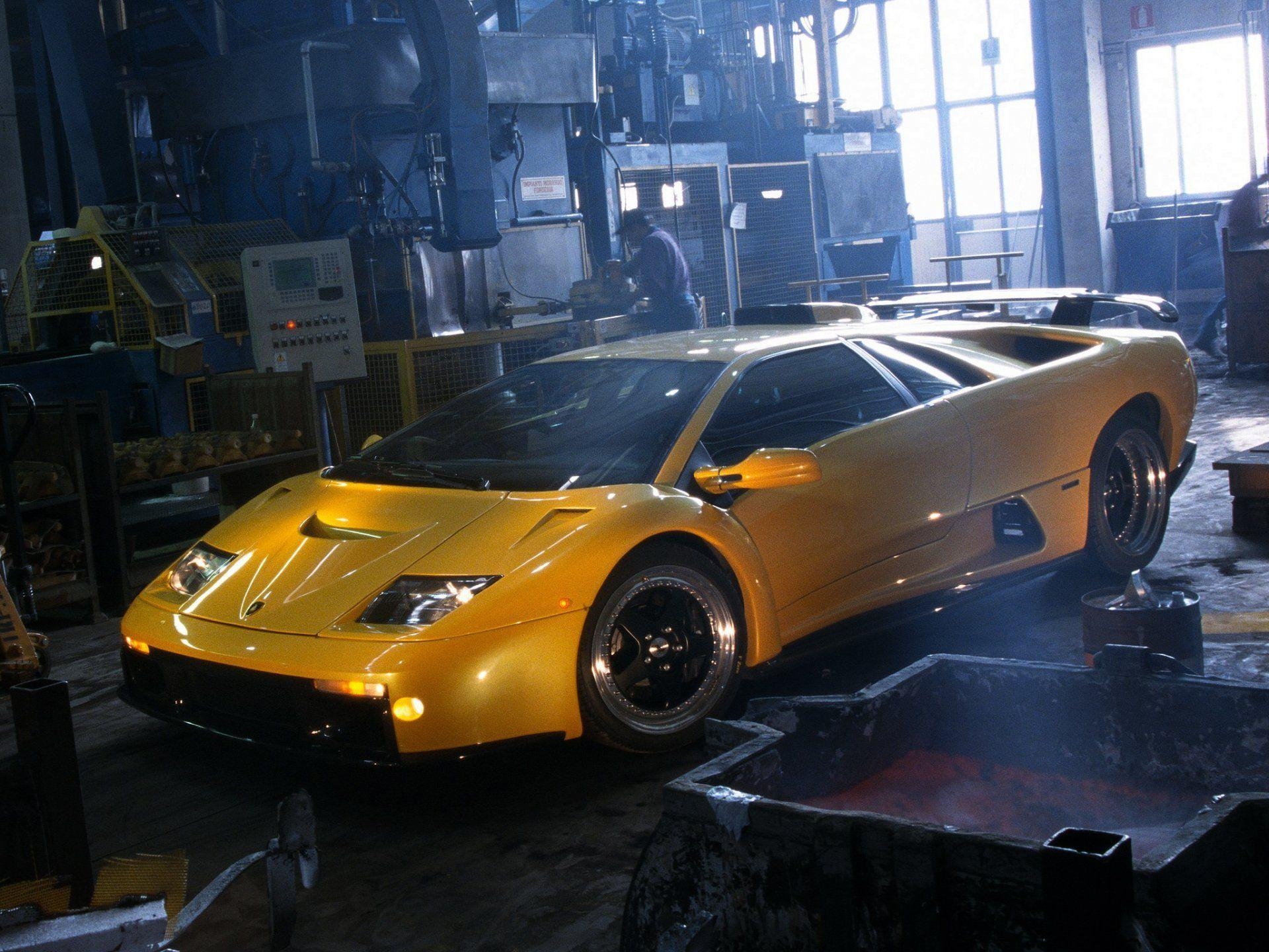 1920x1440 lamborghini diablo gt supercar lamborghini nice vehicles HD wallpaper, Desktop