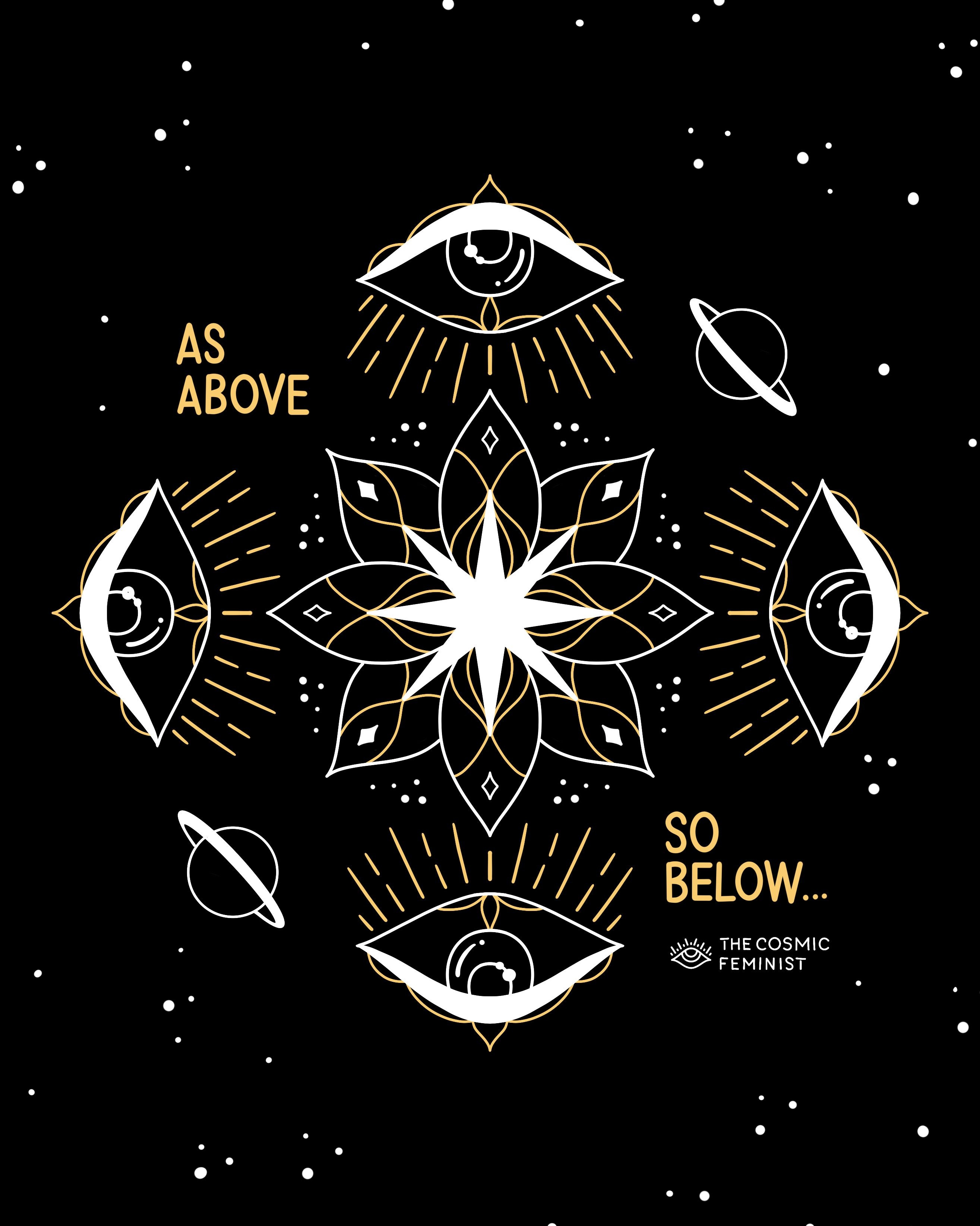 2630x3290 As above.so below. Book of shadows, Energy art, Spiritual art, Phone