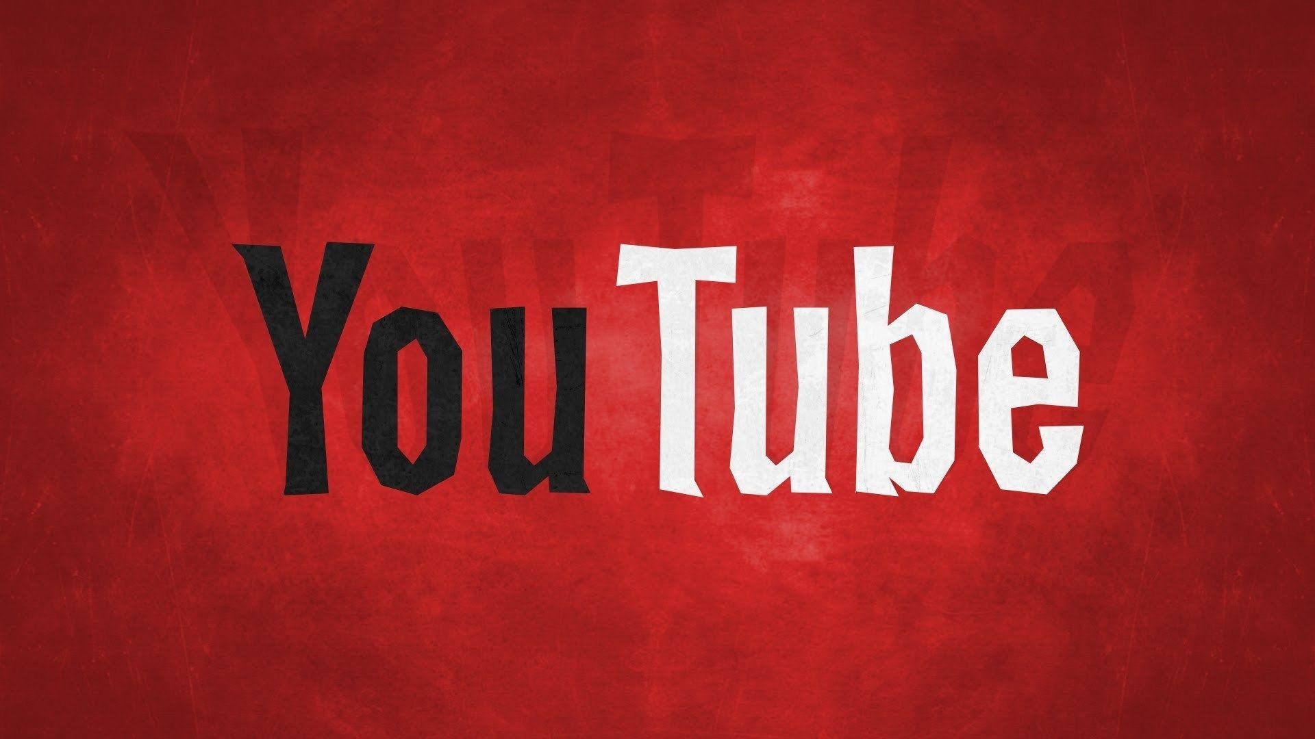 1920x1080 youtube logo wallpaper for desktop. bzwallpaper.xyz, Desktop