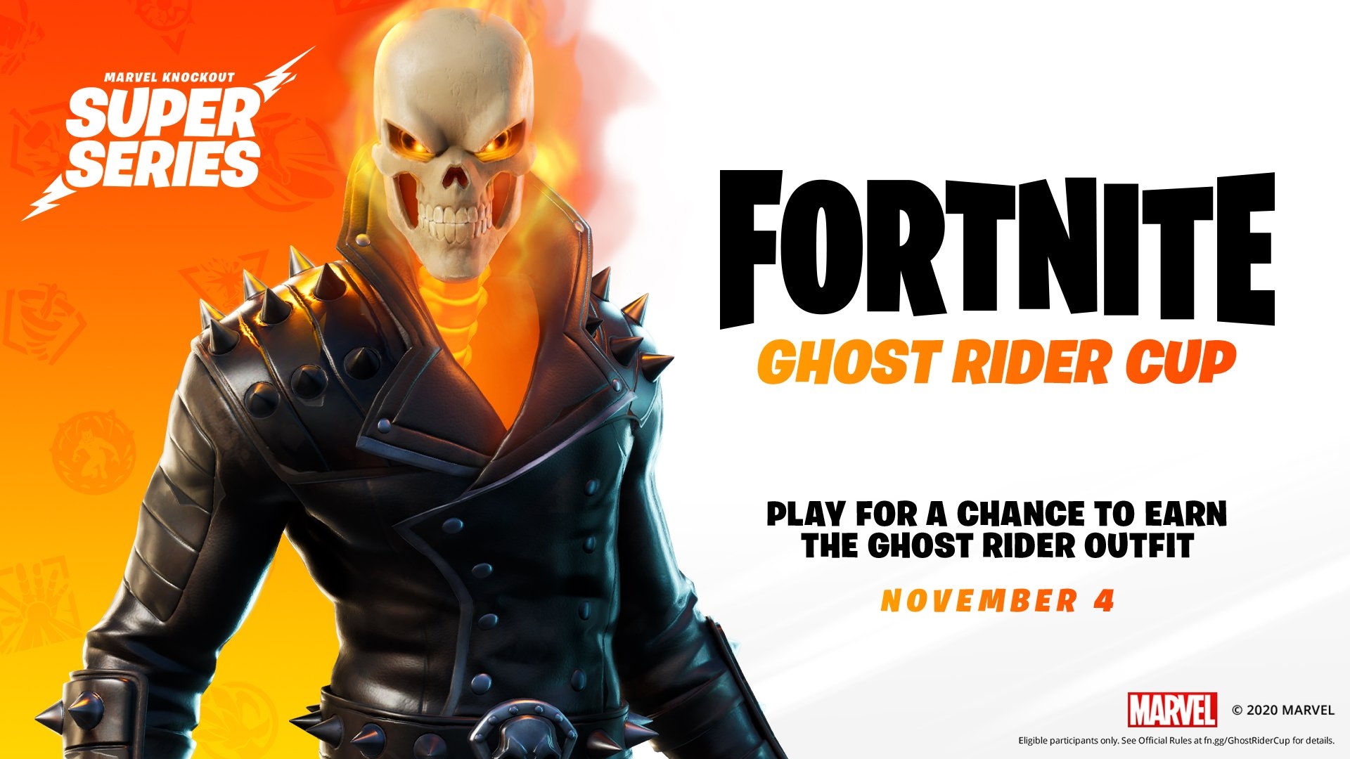 1920x1080 Ghost Rider Fortnite wallpaper, Desktop