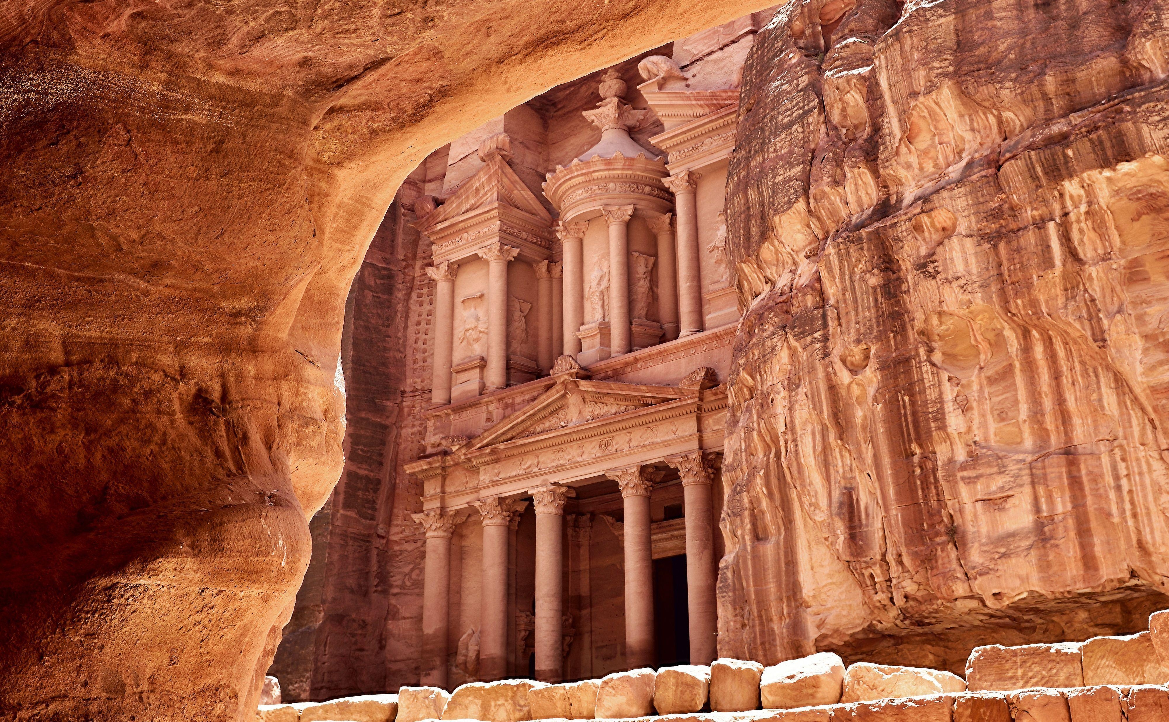 4000x2480 Petra HD Wallpaper, Desktop