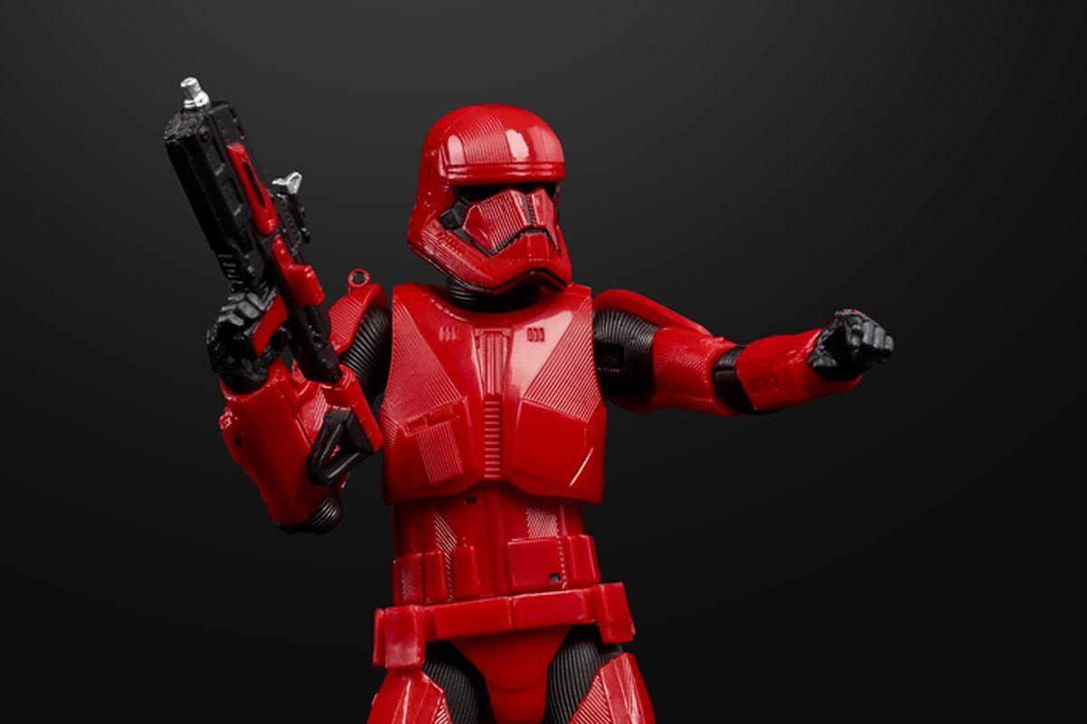 1200x800 Star Wars: The Rise of Skywalker's Sith Troopers unveiled, Desktop