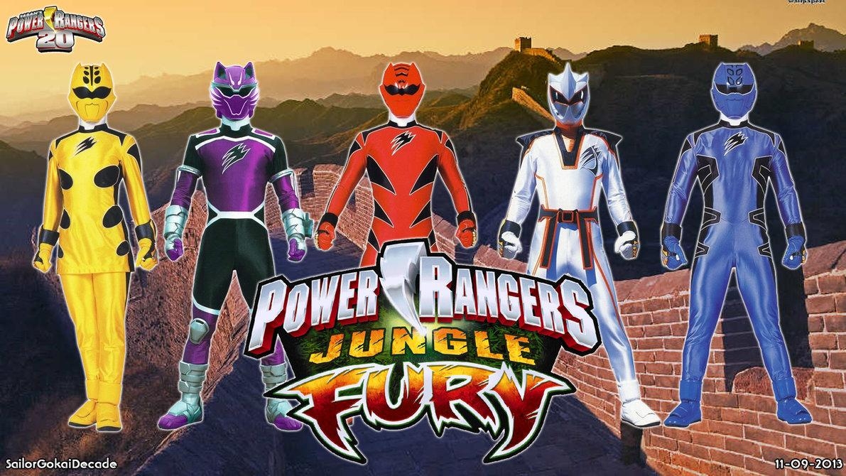 1200x670 Power Rangers Jungle Fury image Power rangers jungle fury HD, Desktop