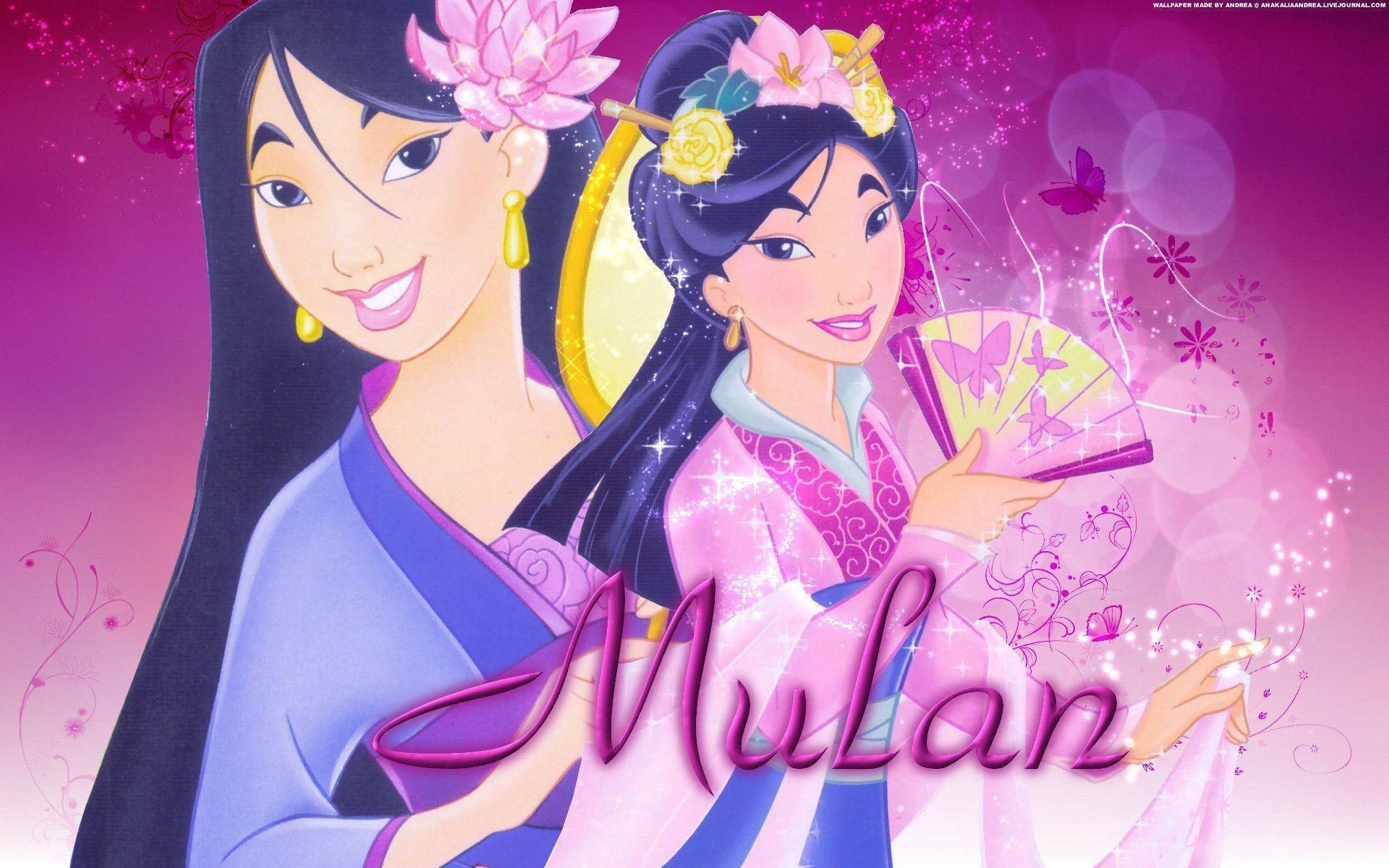 1920x1200 Mulan, Desktop