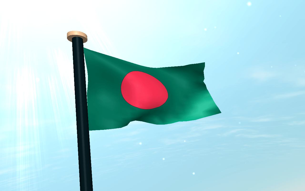 1280x800 Bangladesh Flag 3D Wallpaper Apps on Google Play, Desktop