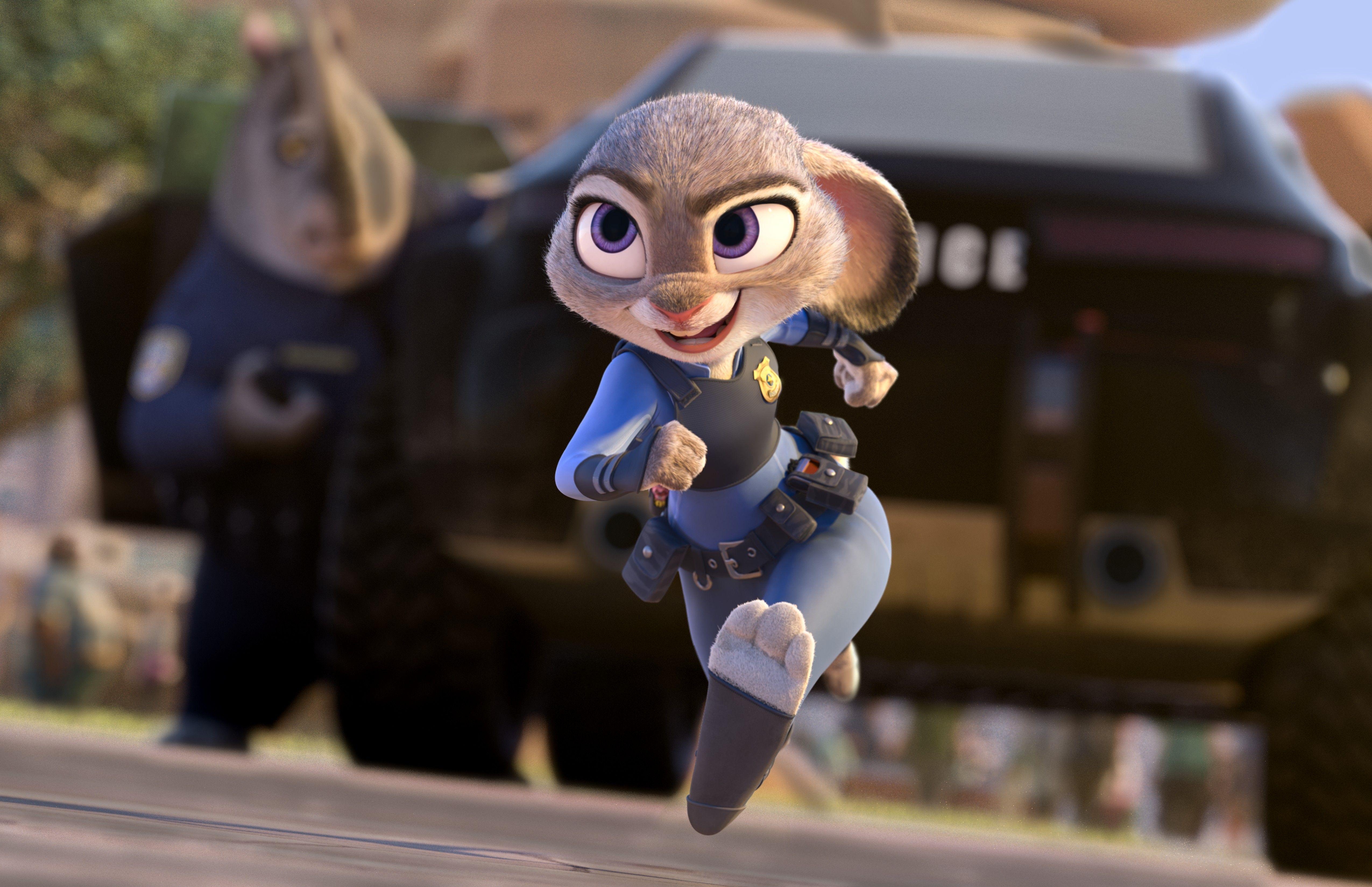 5100x3300 Zootopia HD Wallpaper and Background Image, Desktop