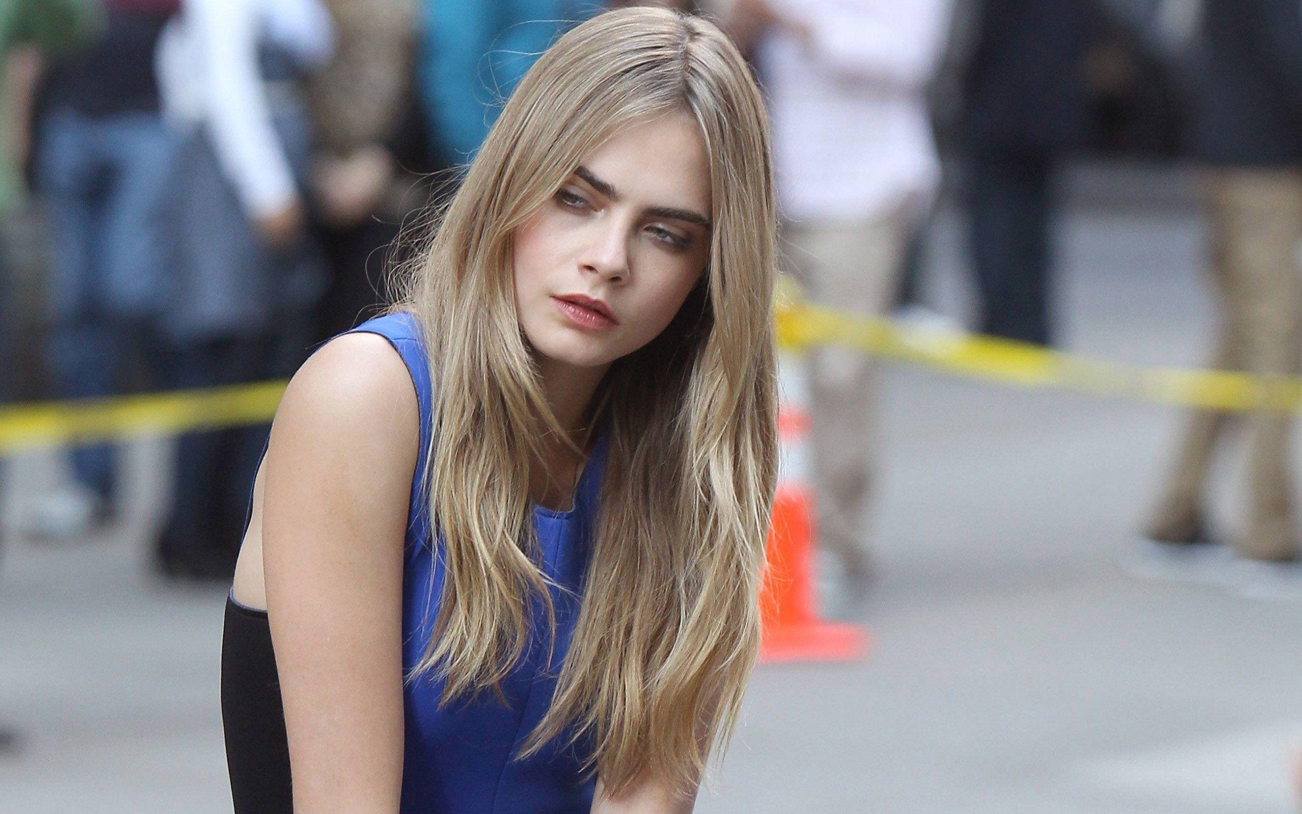 2560x1600 Cara Delevingne Wallpaper 8000, Desktop