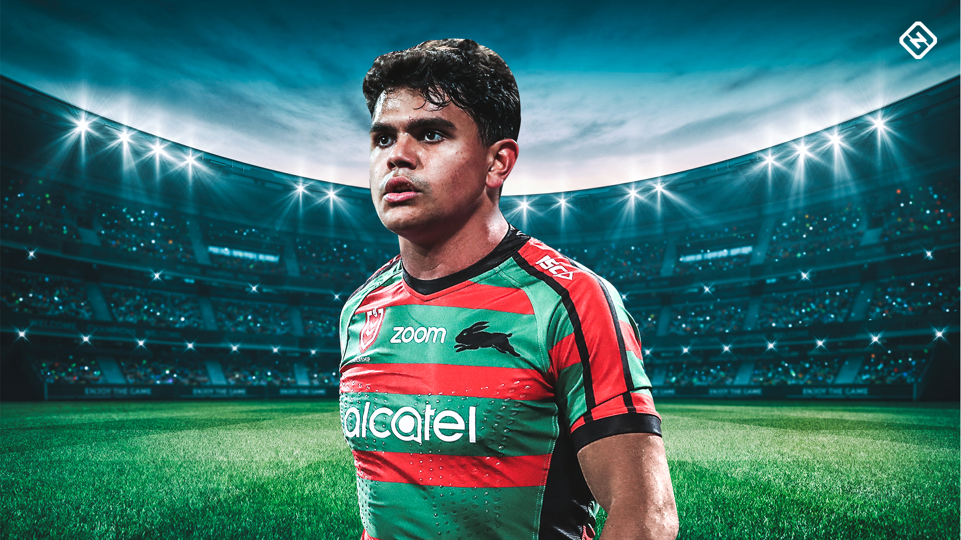 1920x1080 Latrell Mitchell joins South Sydney Rabbitohs: Superstar centre heads to Redfern. Sporting News Australia, Desktop